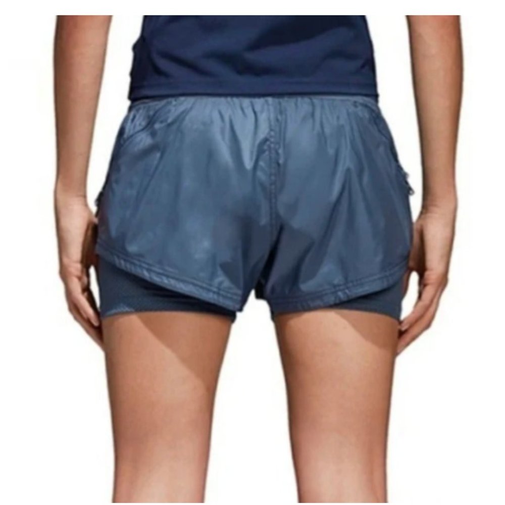 Stella McCartney for Adidas shorts with built in tights